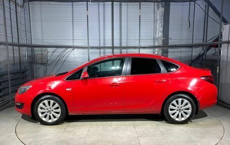 Opel Astra J, 2013 год, 749 000 рублей, 8 фотография