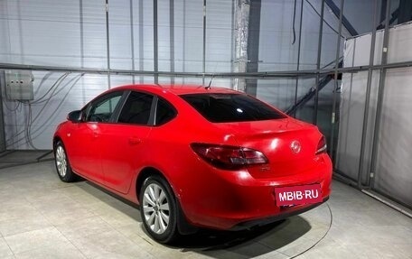 Opel Astra J, 2013 год, 749 000 рублей, 7 фотография