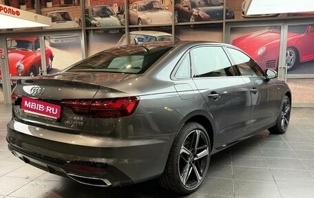 Audi A4, 2024 год, 6 490 000 рублей, 6 фотография