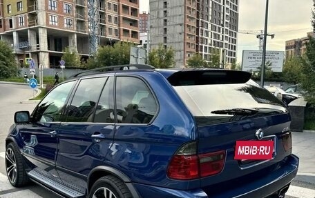 BMW X5, 2004 год, 2 210 000 рублей, 6 фотография