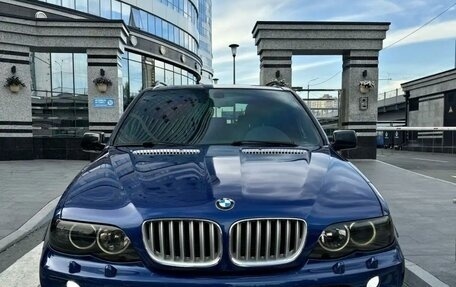 BMW X5, 2004 год, 2 210 000 рублей, 10 фотография