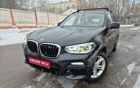 BMW X3, 2017 год, 3 500 000 рублей, 1 фотография