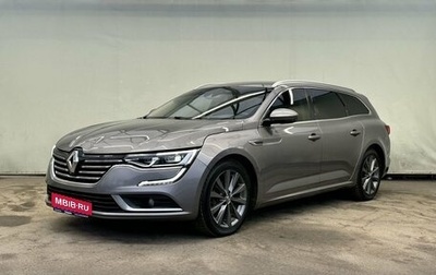 Renault Talisman, 2016 год, 1 550 000 рублей, 1 фотография