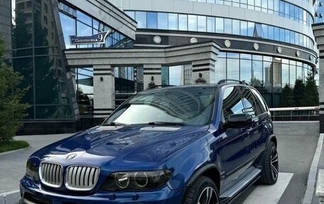 BMW X5, 2004 год, 2 210 000 рублей, 12 фотография