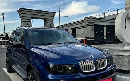 BMW X5, 2004 год, 2 210 000 рублей, 17 фотография