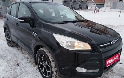 Ford Kuga III, 2014 год, 1 000 000 рублей, 1 фотография