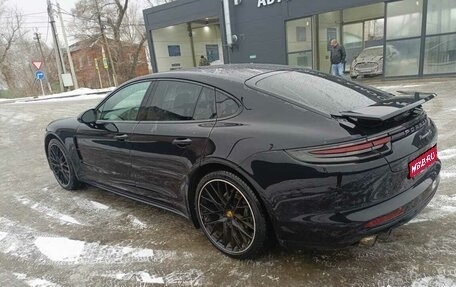 Porsche Panamera II рестайлинг, 2016 год, 5 000 000 рублей, 1 фотография