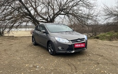 Ford Focus III, 2012 год, 960 000 рублей, 1 фотография