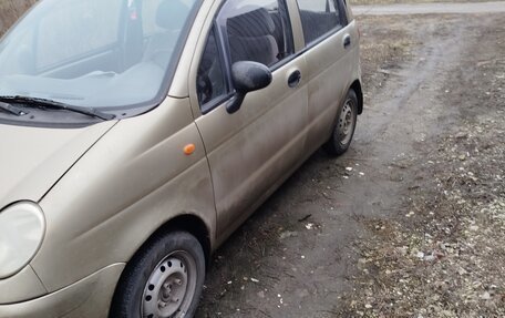 Daewoo Matiz I, 2008 год, 230 000 рублей, 1 фотография