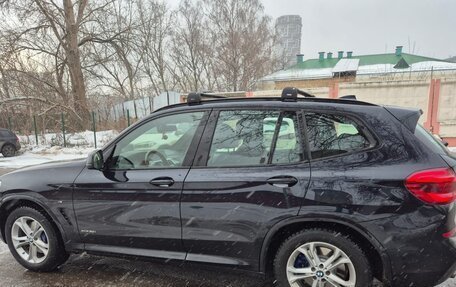 BMW X3, 2017 год, 3 500 000 рублей, 6 фотография