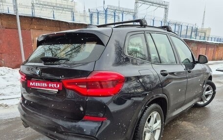 BMW X3, 2017 год, 3 500 000 рублей, 5 фотография