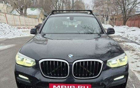 BMW X3, 2017 год, 3 500 000 рублей, 2 фотография