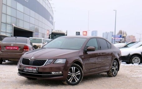 Skoda Octavia, 2019 год, 1 900 000 рублей, 1 фотография