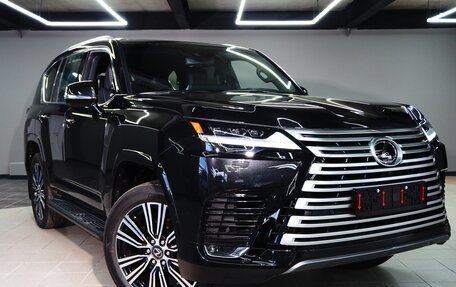 Lexus LX, 2024 год, 20 450 000 рублей, 5 фотография