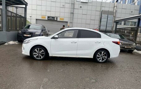 KIA Rio IV, 2020 год, 1 440 000 рублей, 6 фотография