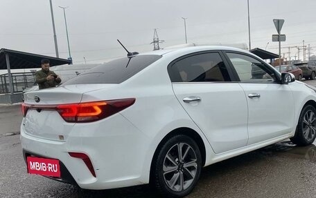 KIA Rio IV, 2020 год, 1 440 000 рублей, 4 фотография