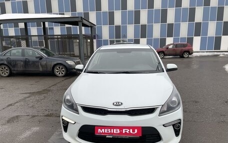 KIA Rio IV, 2020 год, 1 440 000 рублей, 8 фотография