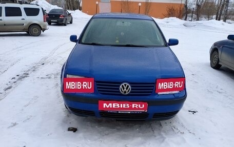 Volkswagen Bora, 2000 год, 480 000 рублей, 4 фотография