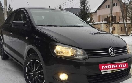 Volkswagen Polo VI (EU Market), 2012 год, 1 150 000 рублей, 3 фотография