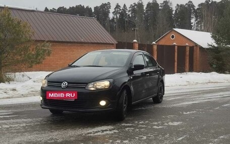 Volkswagen Polo VI (EU Market), 2012 год, 1 150 000 рублей, 11 фотография