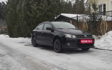 Volkswagen Polo VI (EU Market), 2012 год, 1 150 000 рублей, 10 фотография