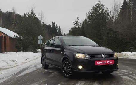 Volkswagen Polo VI (EU Market), 2012 год, 1 150 000 рублей, 8 фотография