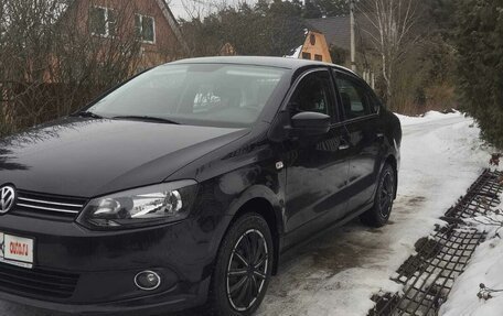 Volkswagen Polo VI (EU Market), 2012 год, 1 150 000 рублей, 23 фотография