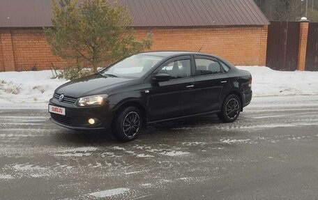 Volkswagen Polo VI (EU Market), 2012 год, 1 150 000 рублей, 24 фотография