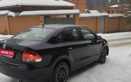 Volkswagen Polo VI (EU Market), 2012 год, 1 150 000 рублей, 18 фотография