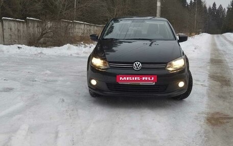 Volkswagen Polo VI (EU Market), 2012 год, 1 150 000 рублей, 19 фотография