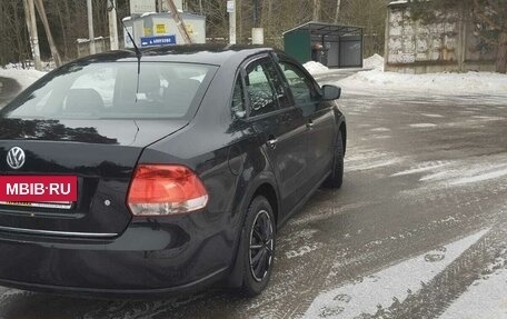 Volkswagen Polo VI (EU Market), 2012 год, 1 150 000 рублей, 20 фотография