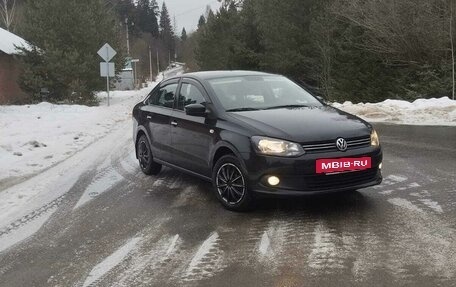 Volkswagen Polo VI (EU Market), 2012 год, 1 150 000 рублей, 22 фотография