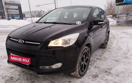 Ford Kuga III, 2014 год, 1 000 000 рублей, 2 фотография