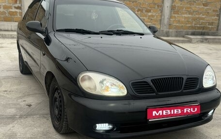 Daewoo Lanos, 2008 год, 475 000 рублей, 2 фотография