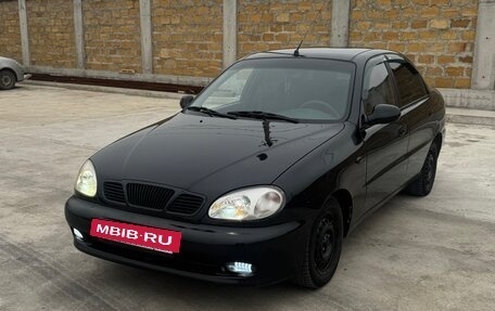 Daewoo Lanos, 2008 год, 475 000 рублей, 6 фотография