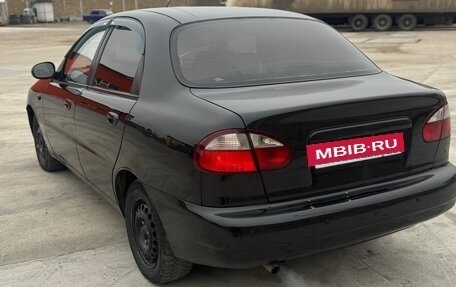 Daewoo Lanos, 2008 год, 475 000 рублей, 5 фотография