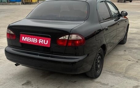 Daewoo Lanos, 2008 год, 475 000 рублей, 4 фотография