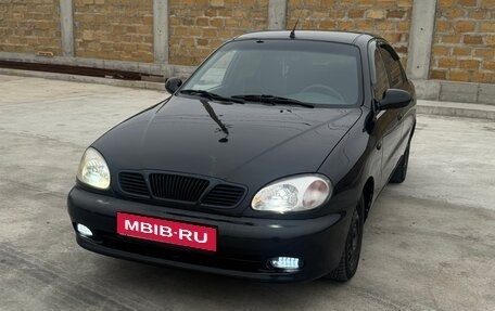 Daewoo Lanos, 2008 год, 475 000 рублей, 7 фотография