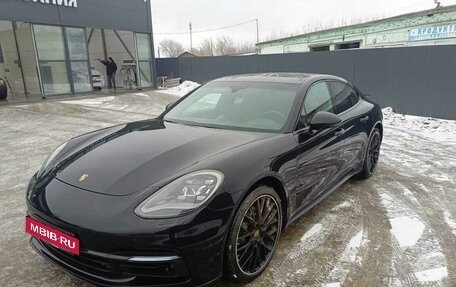 Porsche Panamera II рестайлинг, 2016 год, 5 000 000 рублей, 2 фотография