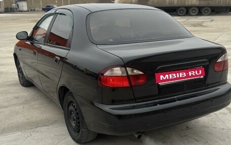 Daewoo Lanos, 2008 год, 475 000 рублей, 12 фотография