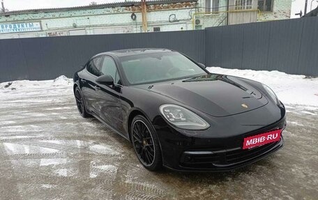 Porsche Panamera II рестайлинг, 2016 год, 5 000 000 рублей, 6 фотография