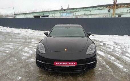 Porsche Panamera II рестайлинг, 2016 год, 5 000 000 рублей, 8 фотография