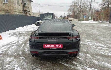 Porsche Panamera II рестайлинг, 2016 год, 5 000 000 рублей, 7 фотография