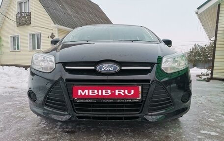 Ford Focus III, 2014 год, 935 000 рублей, 4 фотография