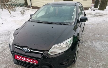 Ford Focus III, 2014 год, 935 000 рублей, 7 фотография