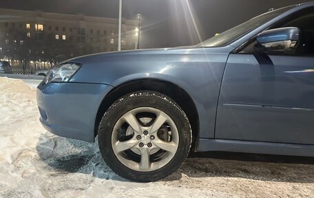 Subaru Legacy IV, 2004 год, 630 000 рублей, 4 фотография