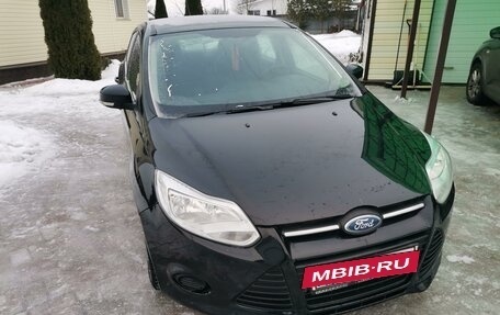 Ford Focus III, 2014 год, 935 000 рублей, 12 фотография