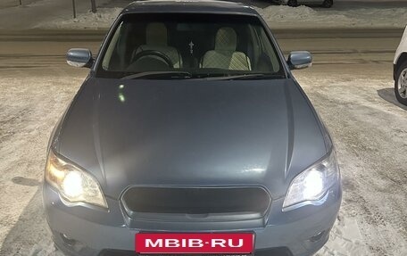 Subaru Legacy IV, 2004 год, 630 000 рублей, 2 фотография