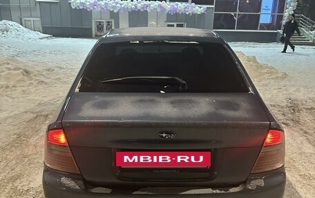 Subaru Legacy IV, 2004 год, 630 000 рублей, 15 фотография