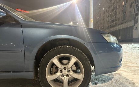 Subaru Legacy IV, 2004 год, 630 000 рублей, 24 фотография